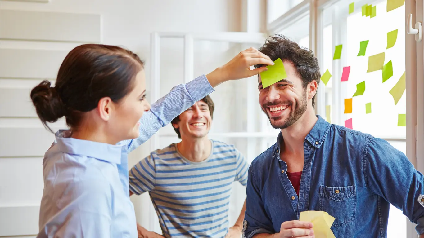 Hizmetler 2 duygusal zeka eğitiminden kareler