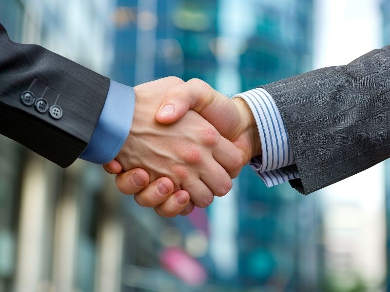 Satış teknikleri ve stratejilerin anlatan metin 