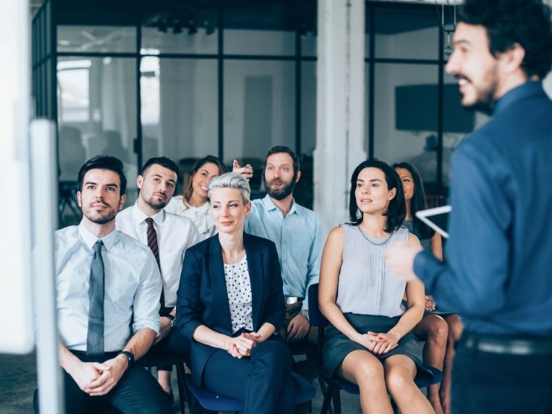 Etkili satış eğitimi